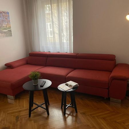 Lea And Maks'S City Apartment Urban Stay Ζάγκρεμπ Εξωτερικό φωτογραφία